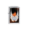 Zippo Harley-Davidson Wings & Flames Windproof Lighter