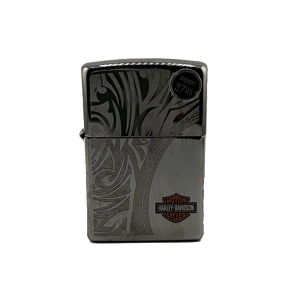 Zippo Harley-Davidson Engraved Windproof Lighter (28826)