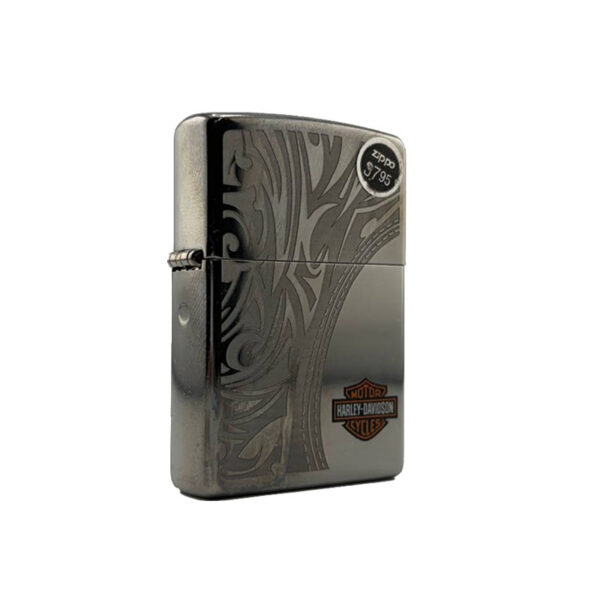 Zippo Harley-Davidson Engraved Windproof Lighter (28826)
