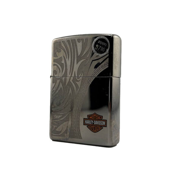 Zippo Harley-Davidson Engraved Windproof Lighter (28826)