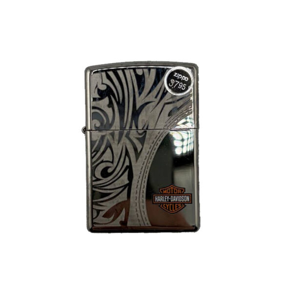 Zippo Harley-Davidson Engraved Windproof Lighter (28826)