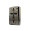 Zippo Skull Cross Windproof Lighter (28874)