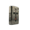 Zippo Skull Cross Windproof Lighter (28874)