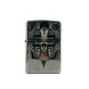 Zippo Skull Cross Windproof Lighter (28874)