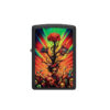 Zippo Abstract Zombie Design Windproof Lighter (48956)