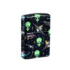 Zippo Aliens Design Windproof Lighter (46561)