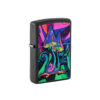 Zippo Counter Culture Design Windproof Lighter