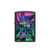 Zippo Counter Culture Design Windproof Lighter