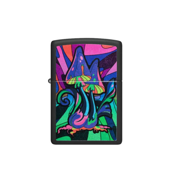 Zippo Counter Culture Design Windproof Lighter