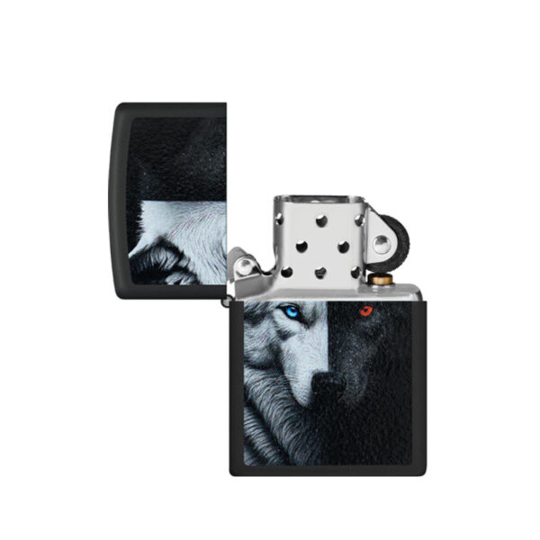 Zippo Wolf Design Windproof Lighter (46694)