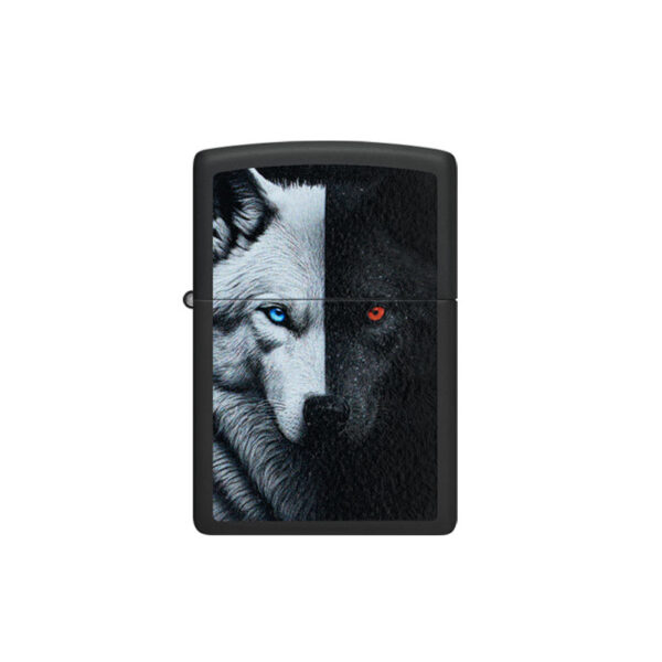 Zippo Wolf Design Windproof Lighter (46694)