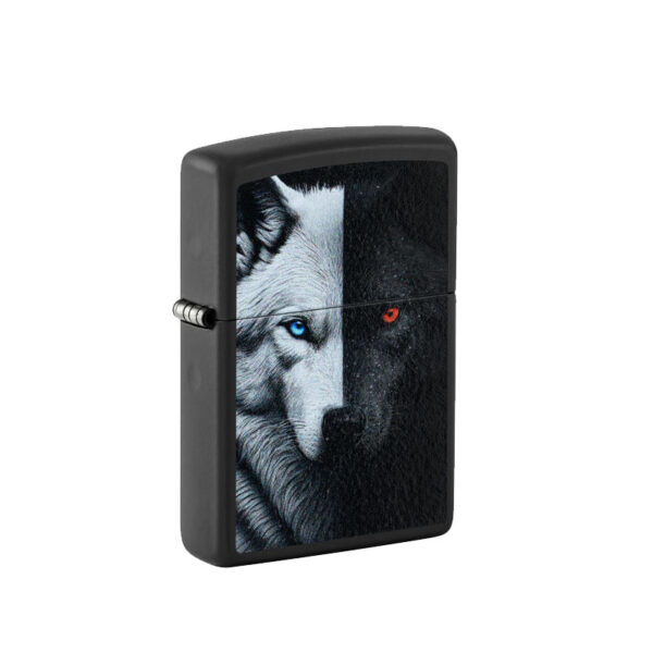 Zippo Wolf Design Windproof Lighter (46694)