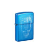 Zippo American Skull Design Windproof Lighter (48739)