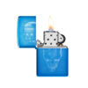 Zippo American Skull Design Windproof Lighter (48739)