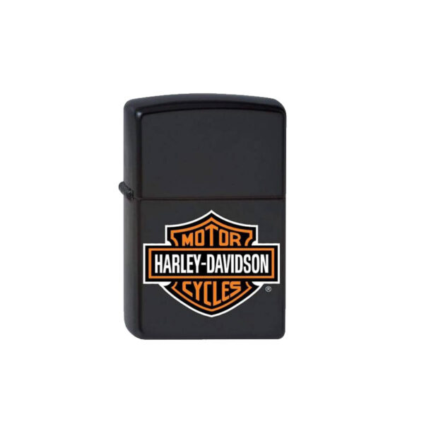Zippo Harley-Davidson Logo Windproof Lighter (218HD)
