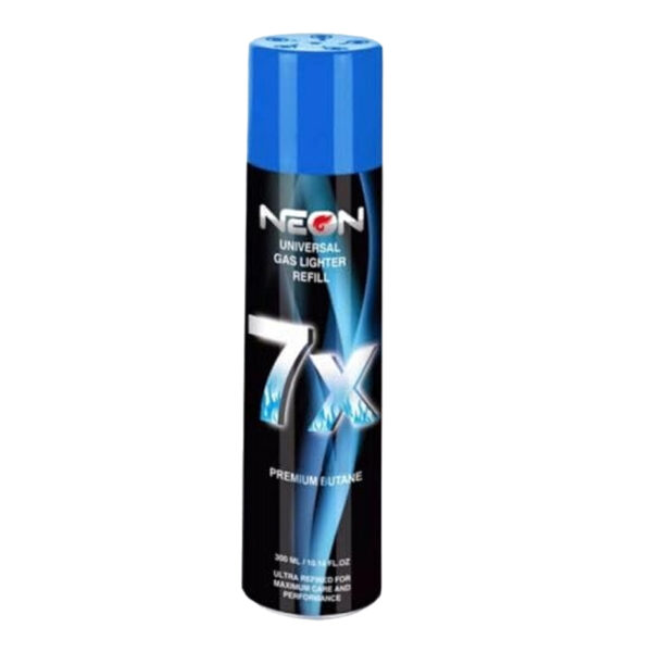 Neon 7x Refined Butane Fuel – 300 mL