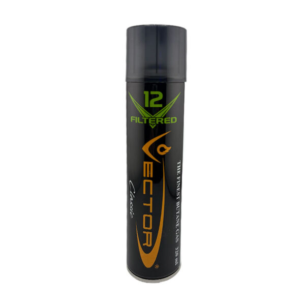 Vector Classic 12x Refined Butane Fuel