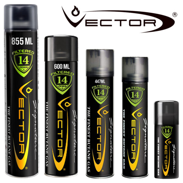 Vector 14x Refined Butane Fuel